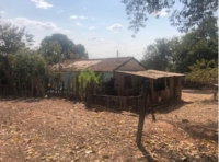 Terreno com 13.742m², casa, curral e poço semi-artesiano