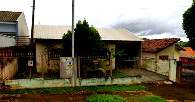 Casa com 3 Quartos em Maringá/PR