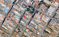 Metade do Prédio com 171,50 m² - Centro