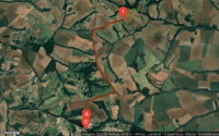 Imóvel Rural 242.000 m² em Peabiru/PR -