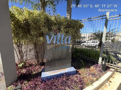 Apartamento 2 quartos, 1 vaga e 43,06 m²