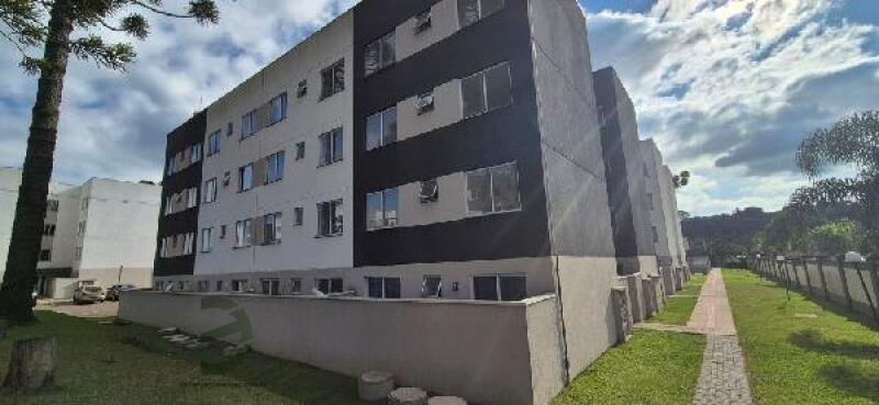 Apartamento 2 Quartos com Vaga em Campo Largo