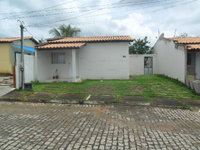 Casa com 2 Quartos e 1 Vaga em Itaberaba