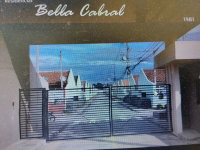 Casa com 42m², 1 quarto, 1 banheiro, desocupada