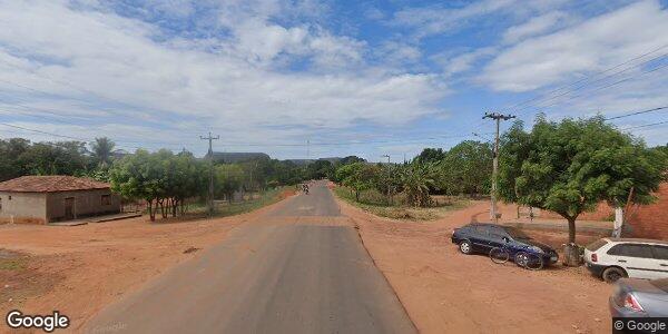 Grande Fazenda com 1.118,16 ha em Tasso Fragoso/MA