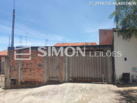 Casa 2 quartos, 1 banheiro, 45,5m² em Taquaritinga/SP