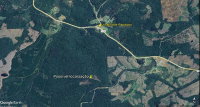 Terreno Rural com 12 hectares, área total 120.000 m²