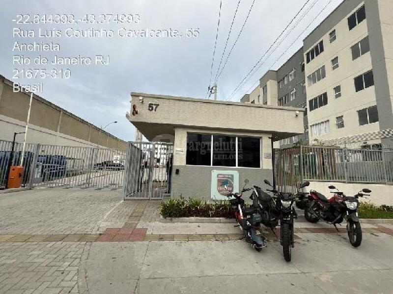 Apartamento 2 quartos em Guadalupe, 78m² - Leilão Caixa