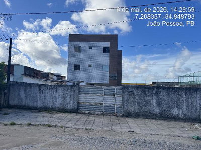 Apartamento 2 quartos, 1 vaga e 55,56 m²