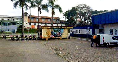 Grande imóvel com 6.954,46m² de terreno, desocupado