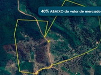 Área Rural 76 ha em Esperantinópolis-MA