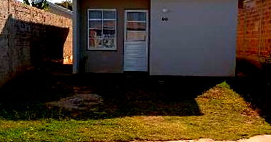 Casa com 2 quartos em Presidente Prudente