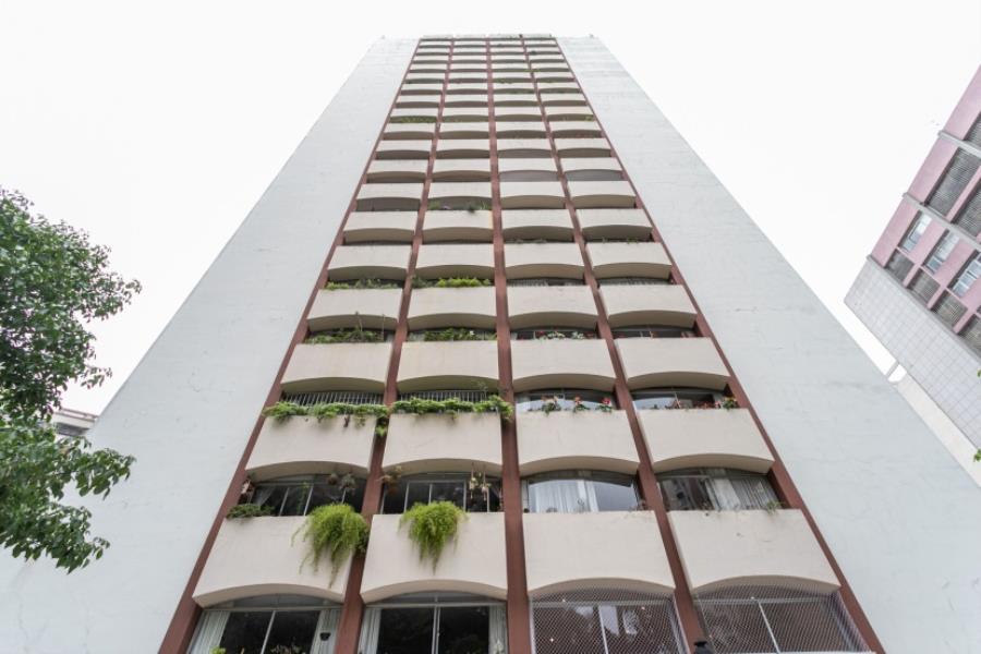 Apartamento com 4 quartos em Bela Vista, São Paulo