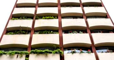 Apartamento com 4 quartos em Bela Vista, São Paulo