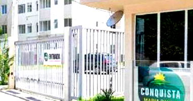 Apartamento em São Gonçalo com 2 quartos