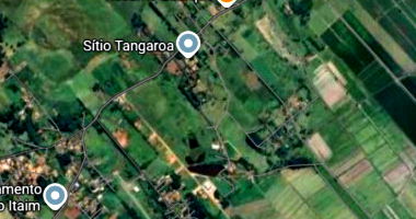 Sítio com 4,8ha em Taubaté/SP, casa, estábulo e 5 poços