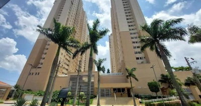 Apartamento 57m² com 1 vaga no Cond. Terrara - Jardim Umuarama