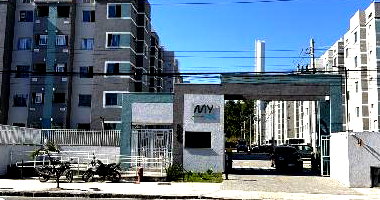 Apartamento com 2 Quartos e Vaga em Jacarepaguá