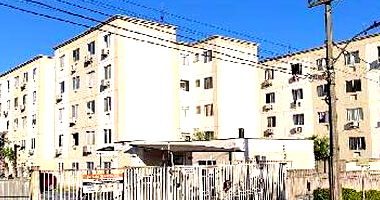 Apartamento em Canoas/RS com 1 quarto e 1 banheiro