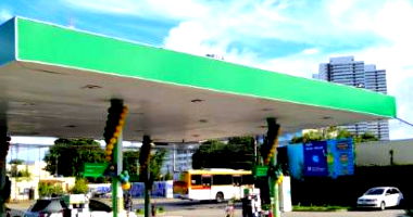 Terreno Comercial com 3.456,46m² em Recife/PE