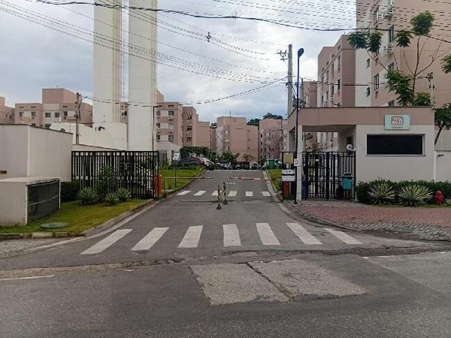 Apartamento 2 quartos, 1 banheiro, 1 vaga, 40m² privativos