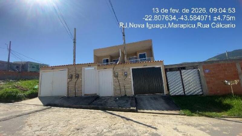 Apartamento com 2 quartos e 67m² em Nova Iguaçu