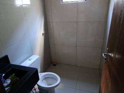 Casa desocupada com 3 quartos, 250m² de terreno e 177m² construídos