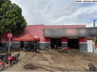 Terreno com Edificação Comercial em Anicuns/GO
