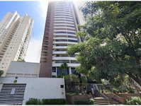 Apartamento com 4 suítes e 2 vagas de garagem no Setor Serrinha