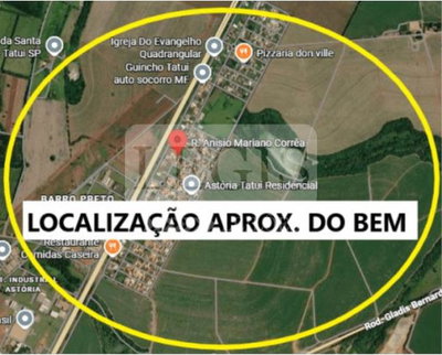 Terreno de 360 m² em loteamento residencial