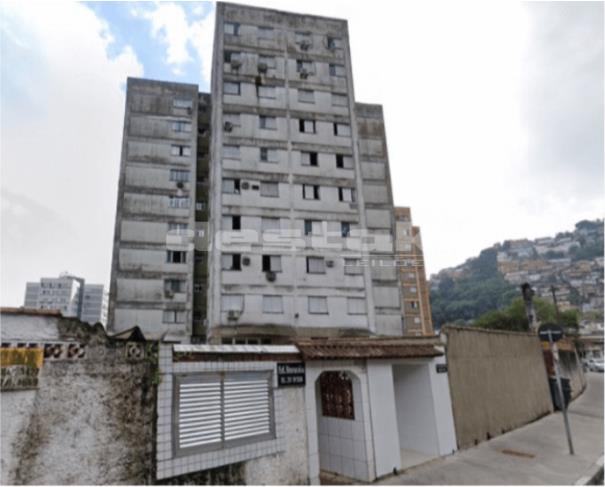 Apto Cond. Praias de Santos - 2 Dormitórios e 57m²