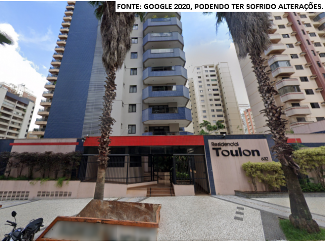 Box de garagem c/ 25,00m² - Goiânia/GO