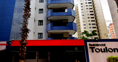 Box de garagem c/ 25,00m² - Goiânia/GO