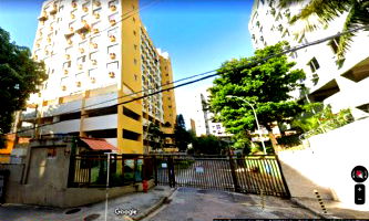 Apartamento com 76m² e vaga no Méier, Rio de Janeiro