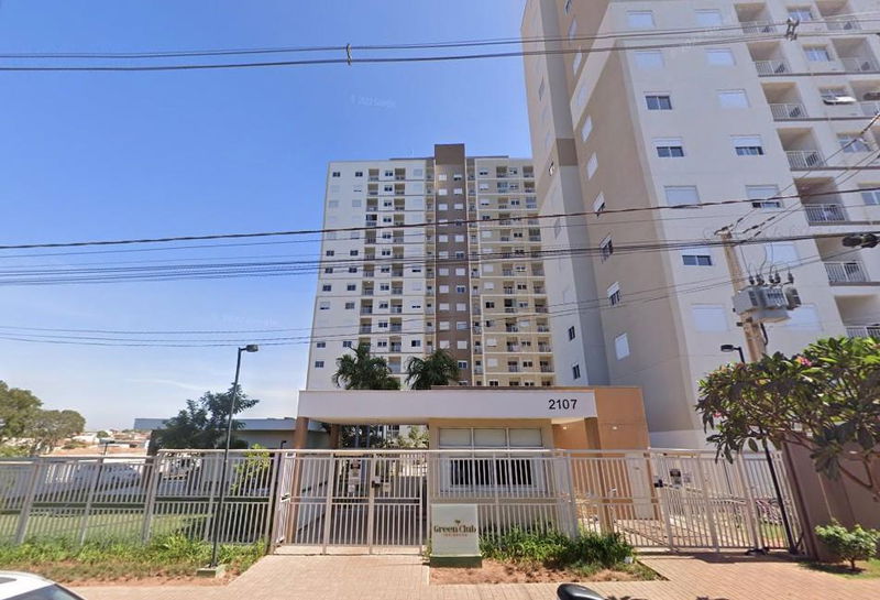 Apto. 63m², 2 dormitórios, ocupado