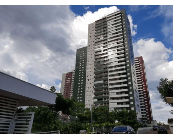 Apartamento 1804 - Torre 2 - Cond. Res. Bonavita, 208m²