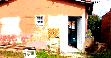 Casa Ocupada em Caxias - MA com 250m² de Terreno