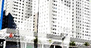 Apartamento com 2 quartos em Juiz de Fora