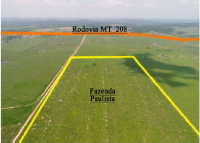 FAZENDA PAULISTA - Imóvel Rural com 30,27 ha