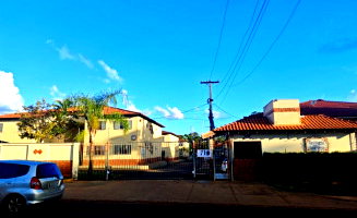 Apartamento 202 c/ 66,77m² - 1 vaga - Campo Grande/MS