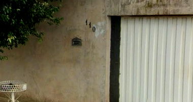 Terreno com Construção em Descalvado/SP