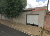 Terreno com Construção em Descalvado/SP
