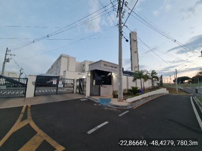 Apartamento com 42m², 1 vaga, ideal para investimento