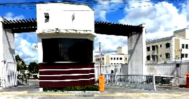 Apartamento com 2 quartos e 2 banheiros em Parnamirim/RN