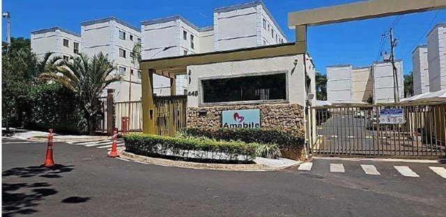 Apartamento em Araraquara com Ação Declaratória