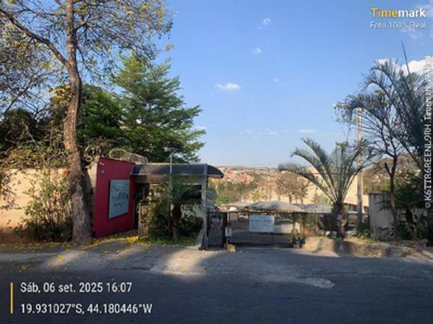Apartamento com 43,65m² em Betim/MG