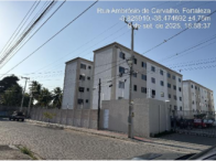 Apartamento com 44,28m² em Fortaleza/CE