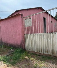 Lote com Edificação Residencial em Cocalzinho de Goiás
