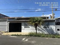 Casa com 2 quartos e 1 varanda em Campinas