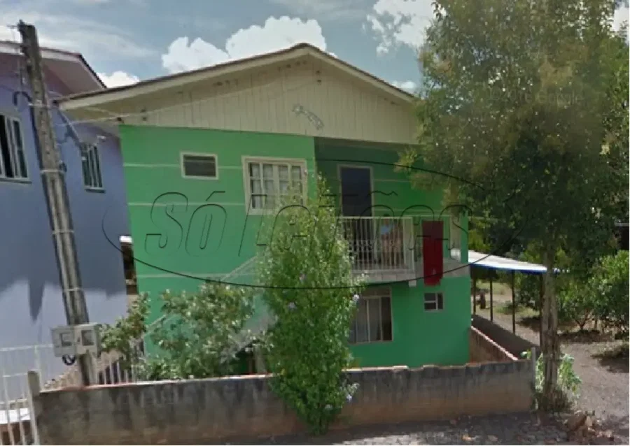 Casa Residencial com 2 Pavimentos em Videira/SC